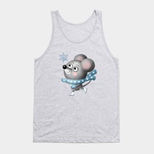 Mouse Tank Top